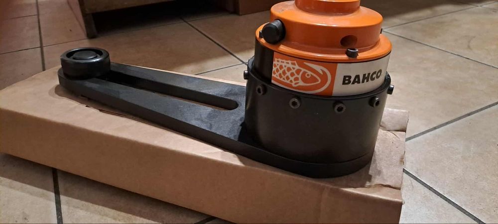 Przekladnik Bahco 9525 nowy 3400Nm wzmacniacz momentu