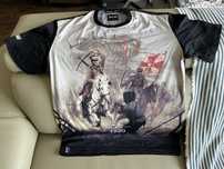 T-shirt, koszulka red is bad bitwa warszawska 1920 XXL