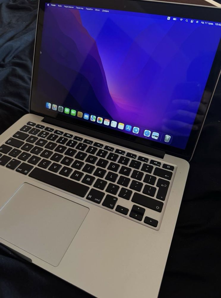 MacBook Pro 2015
