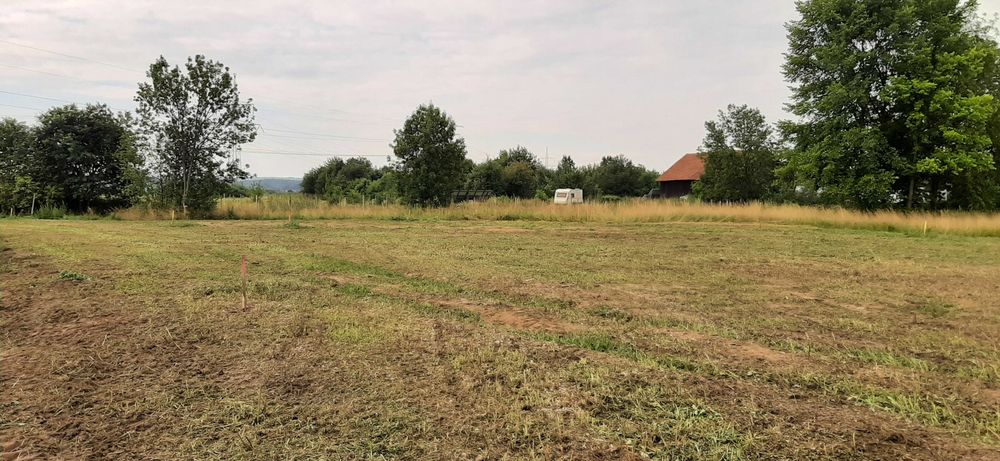 Działka budowalna 1 011 m² – Grabie (gm. Wieliczka), MN-79MN