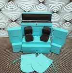 Оригинальные упаковочные коробочки Tiffany Co.
Оригинальные упаковоч