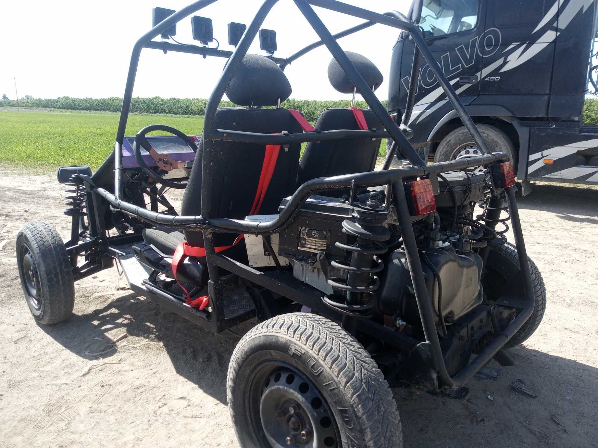 buggy 1.4 b renault zmota quad zamiana transport