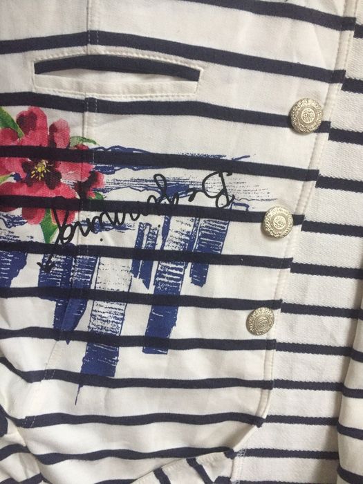 Легкий пиджак женский