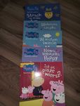 Zestaw książek Świnka Peppa