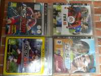 Jogos futebol PS3 5 euros cada