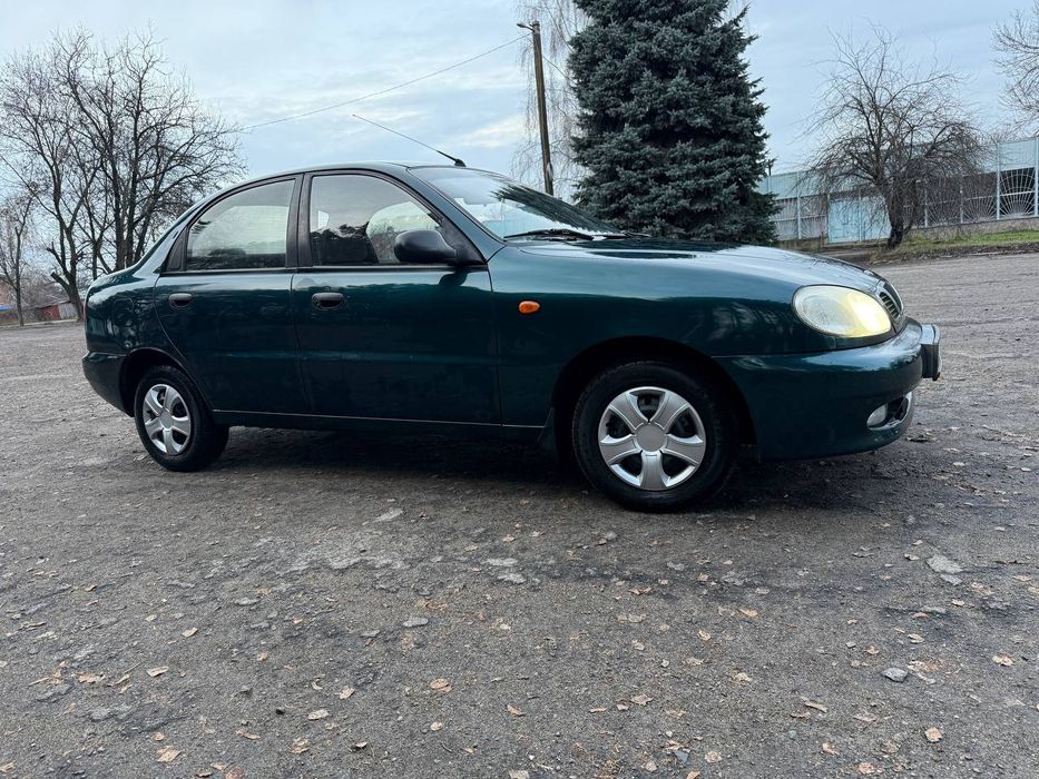 Део сенс в гарному стані робити нічого не потрібно