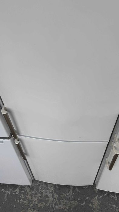 Холодильник б/в Whirlpool 200/60/60 Білий Крапельний #07449
