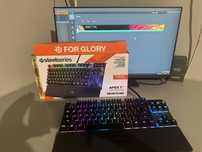 Klawiatura Stelseries Apex 7 tkl