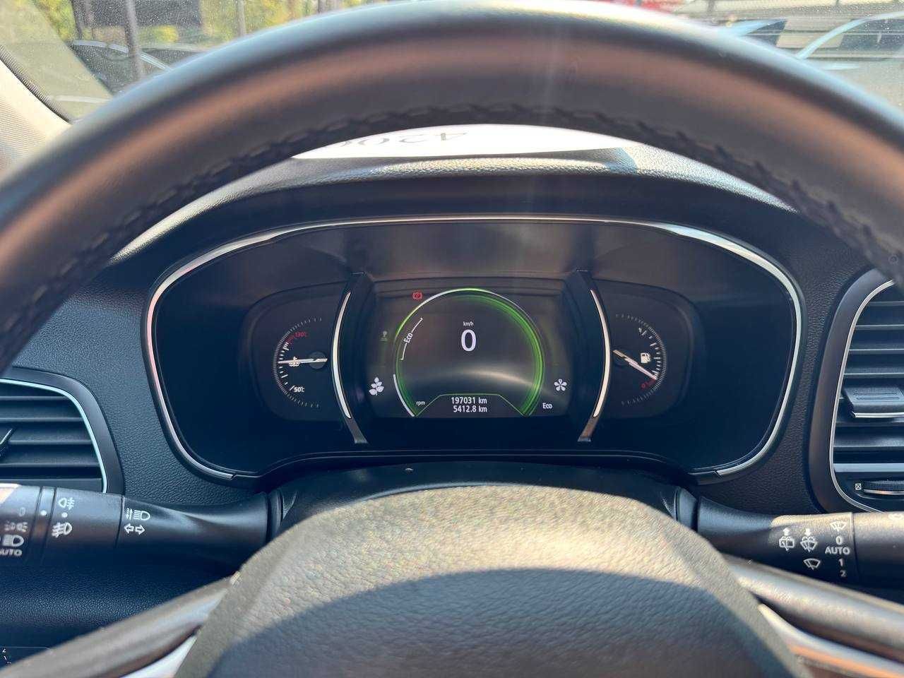 Renault Megane 2019