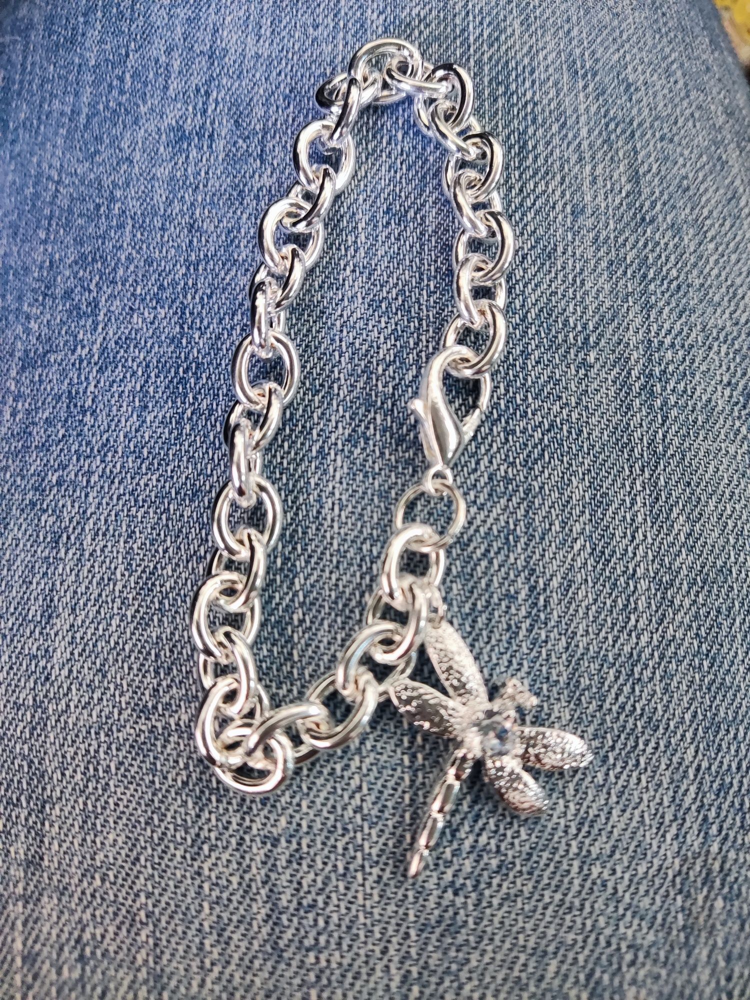 Pulseira Libelinha