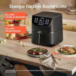 Frytkownica air fryer Cosori CP158-AF-RXB - TOWAR POWYSTAWOWY