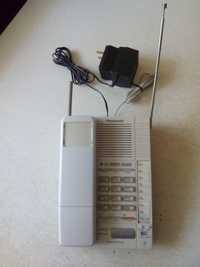 Стационарный радиотелефон Panasonic EASA-PHONE KX-T3911BH