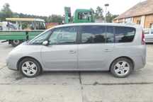 Renault Espace Sprzedam swojego ulubionego Renault Espace 2.0T.