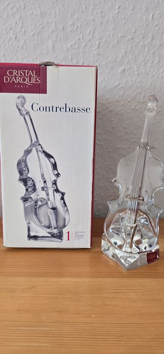 Kryształ kontrabas ideał