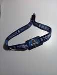 Opaska bransoletka bald e's pass pitbull koncert