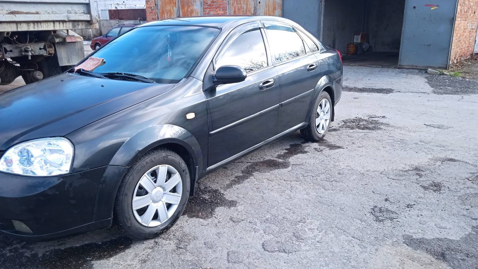 Chevrolet Lacetti