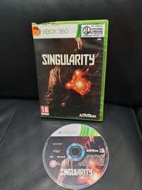 Gra gry xbox 360 one Singularity unikat od kolekcjonera