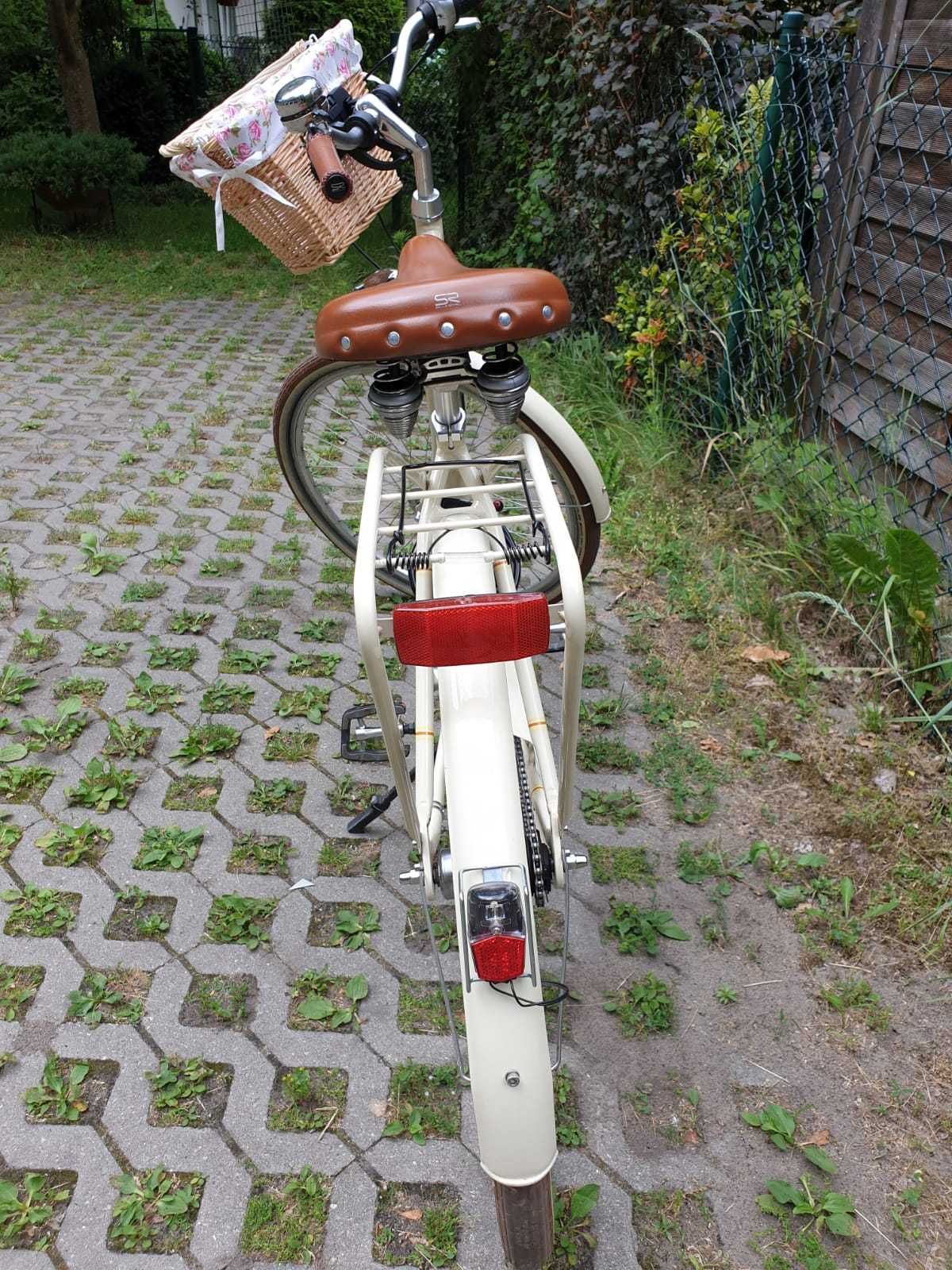 Rower miejski jak ze sklepu  Feldmeier FC53 jak NOWY!