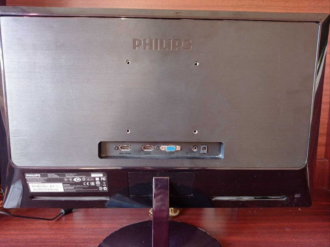 Монітор 21.5" Philips 224E (розбита матриця)