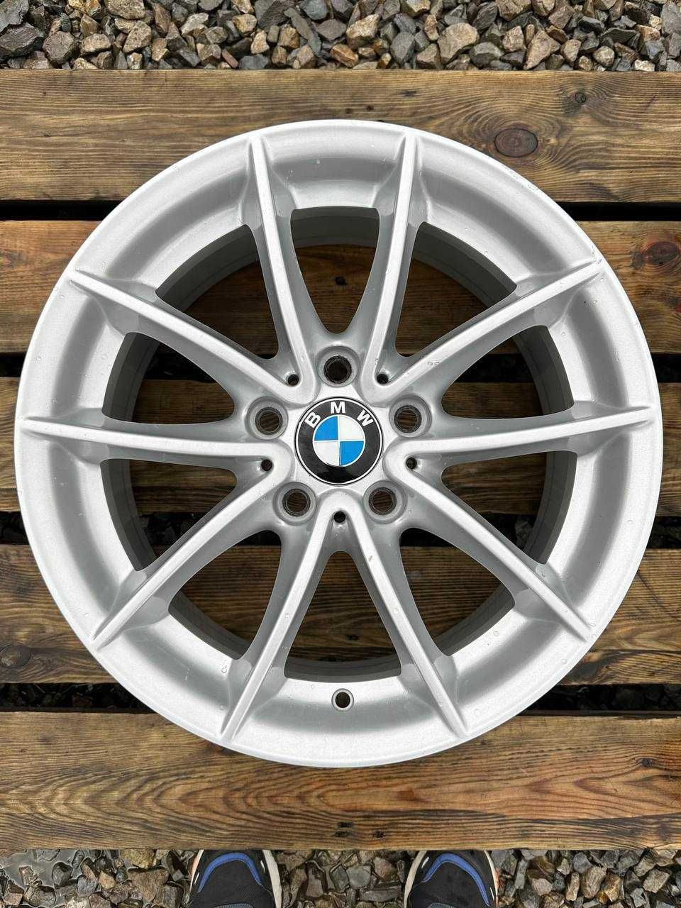 Диски R17 5x120 BMW 3 E46 E90 F30 BMW 5 F10 BMW X1 X3 E83 F25 BMW F20