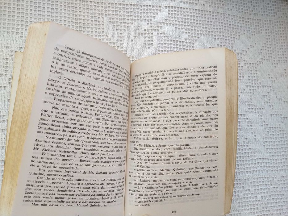 Uma família inglesa - Júlio Dinis