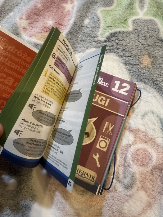 Rozmówki Angielskie - Langenscheidt