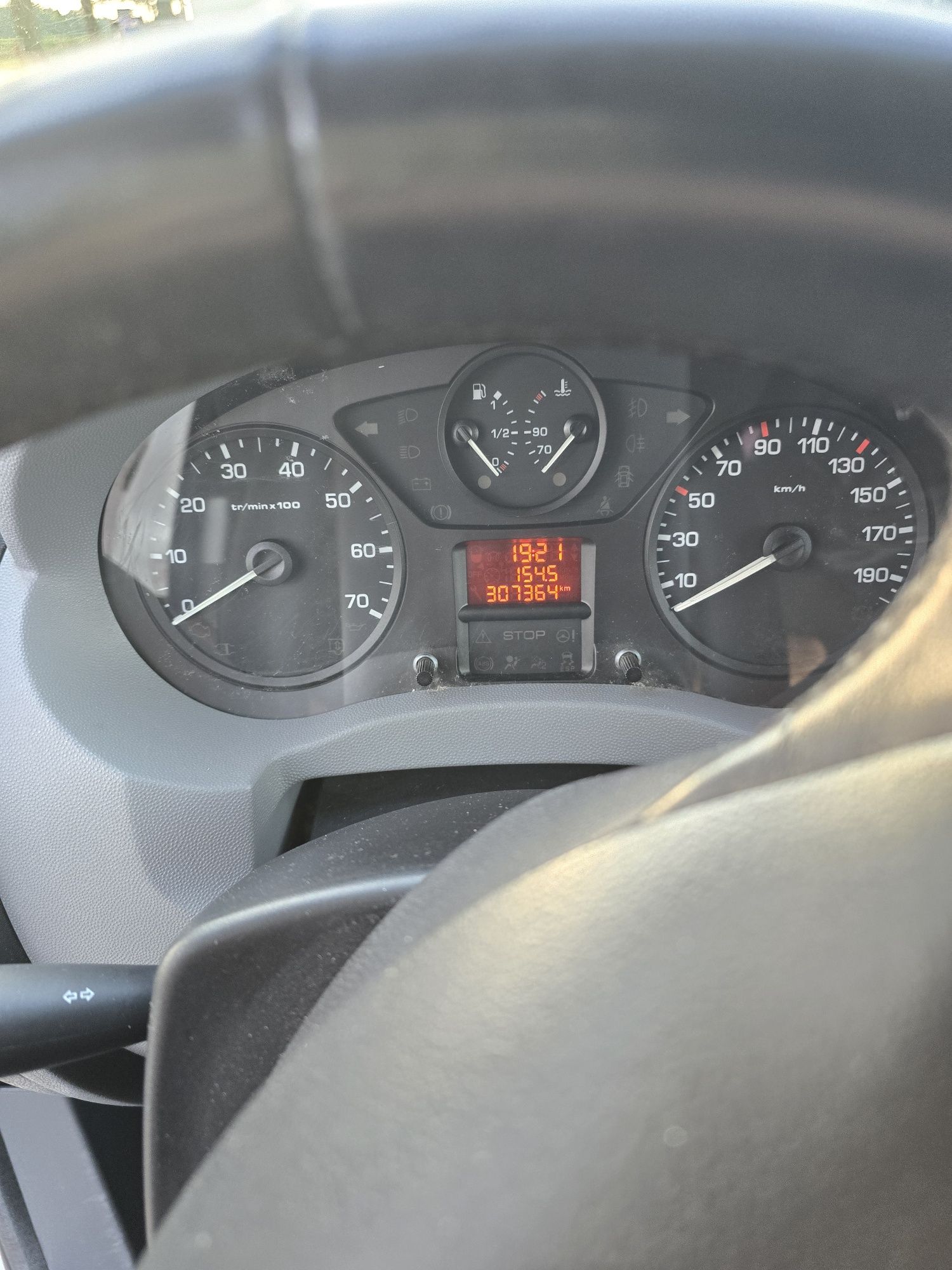Citroen Jumpy 2.0