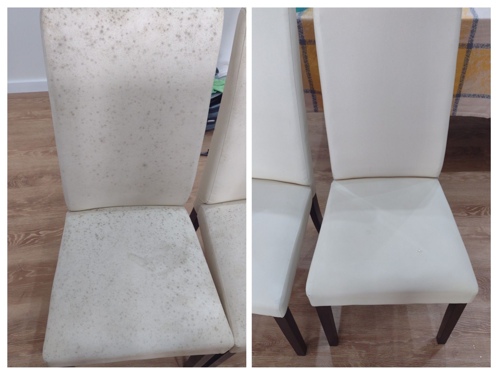 Limpeza de sofás colchões carpetes e tapetes