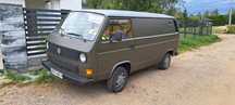 Volkswagen Transporter VOLKSWAGEN Transporter T3