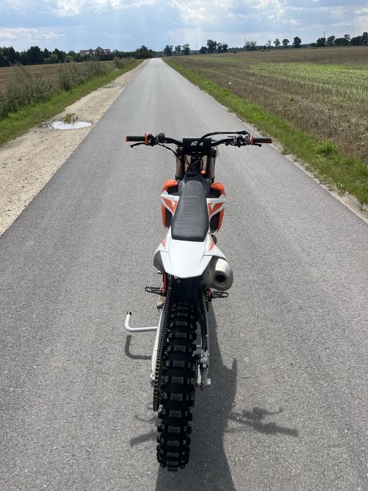 KTM SXF 350 160 mth