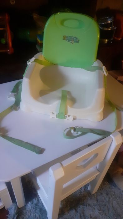 Стульчик для кормления переносной)