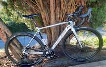 Bicicleta de disco barataa