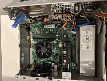 PC Gaming i5-7500 + GTX 1650 – Antes 275€, agora 225€