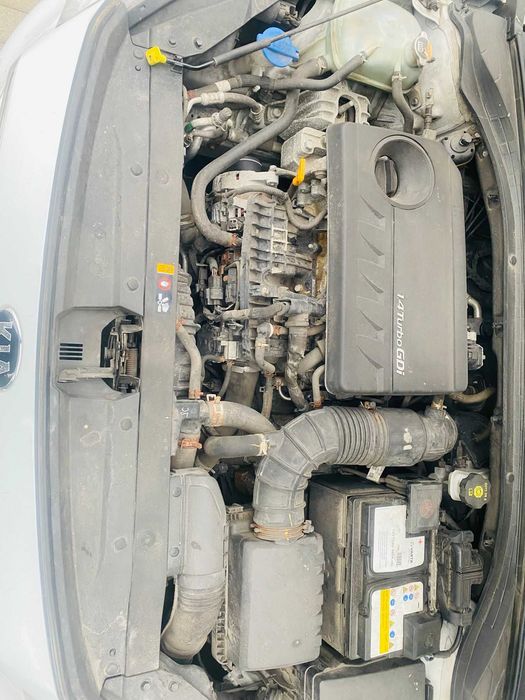 Kia Ceed 2019 Salon Polska Bezwypadkowy