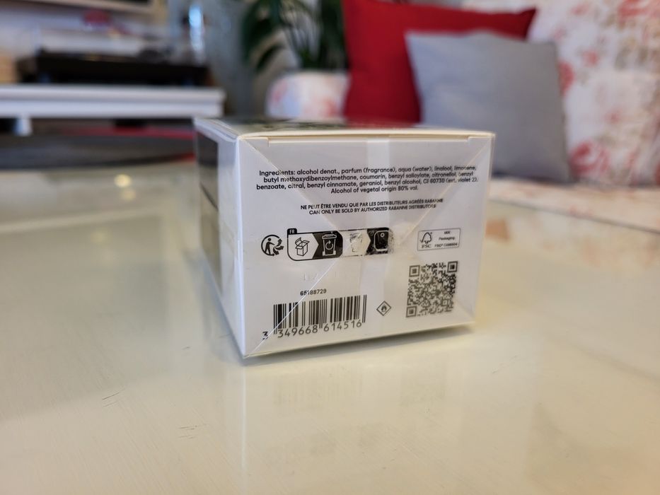 Rabanne Invictus Victory Elixir 50 ml – NOWE / ORYGINALNE