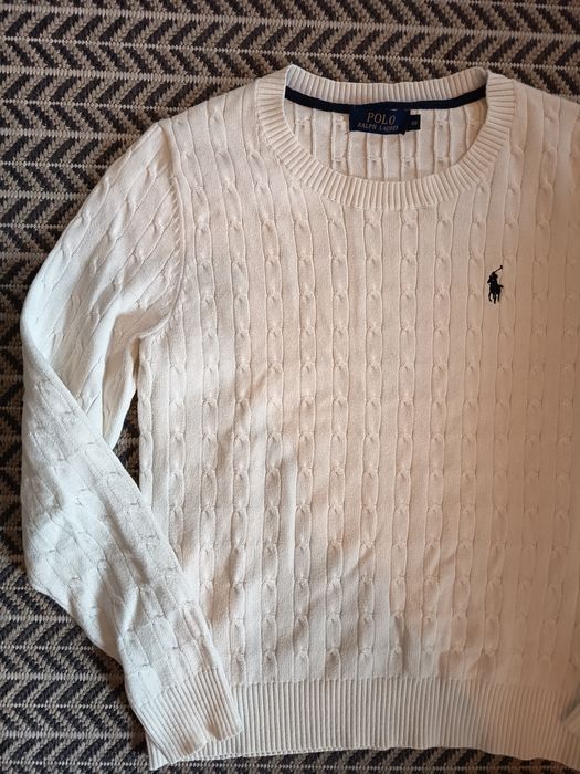 Malha polo Ralph Lauren tamanho S