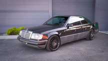 Mercedes-Benz W124 (1984-1993) Mercedes-Benz W124 Coupe 320CE | M104 3.2 | Manual | 1992