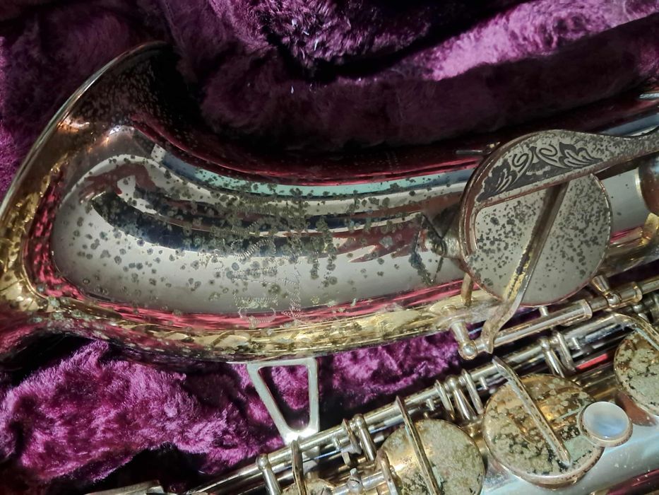 Saxofone Tenor Amite classic