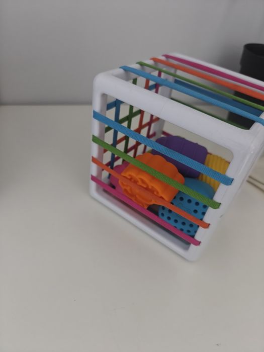 Sorter kostka fat brain toys