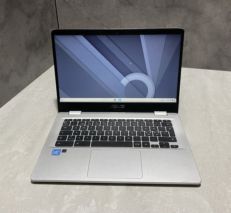 ChromeBook Asus C423N 13.3" 4/32GB SSD ! N2818