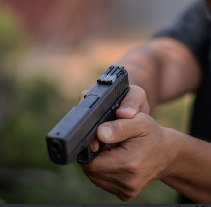 Приціл Glock - Meprolight ML-63101 FT Bullseye