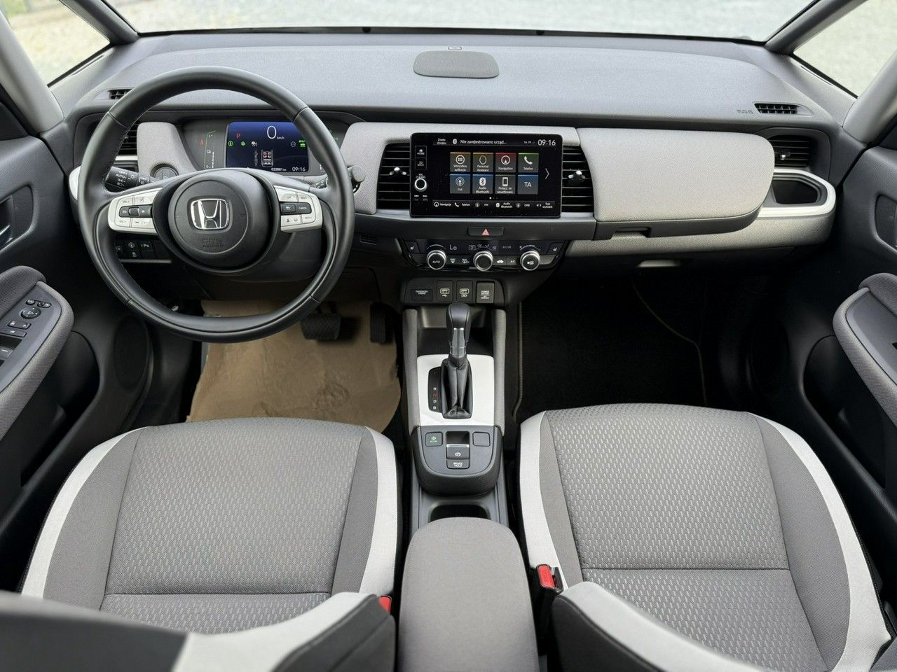 Honda Jazz Crosstar 1.5 16V e:HEV Hybrid 109KM 2022/2023r tylko! 22tys. km.