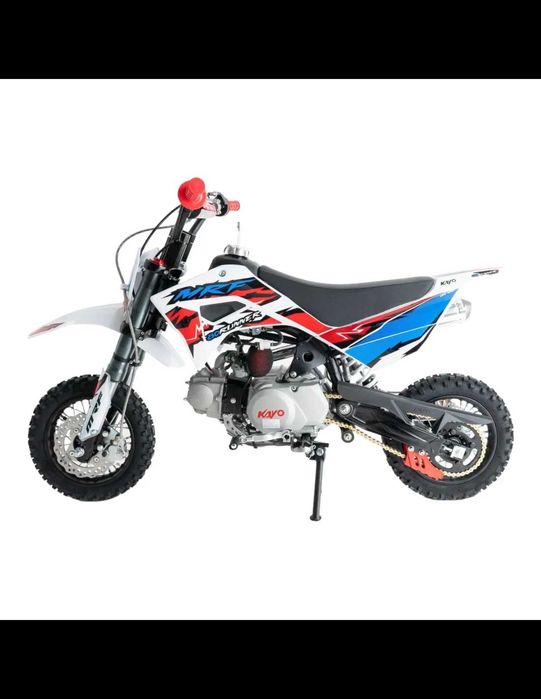 Cross Crossy Pit Bike MRF 80 RUNNER