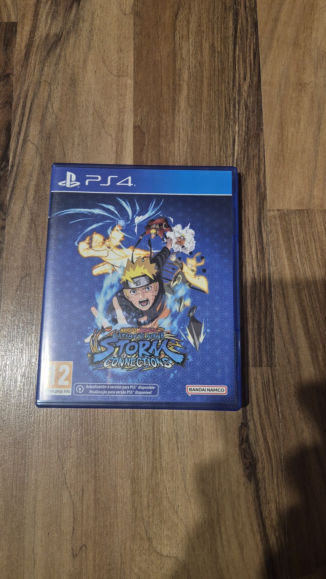 Naruto x Boruto CONNETIONS , Jak Nowa Ps 4