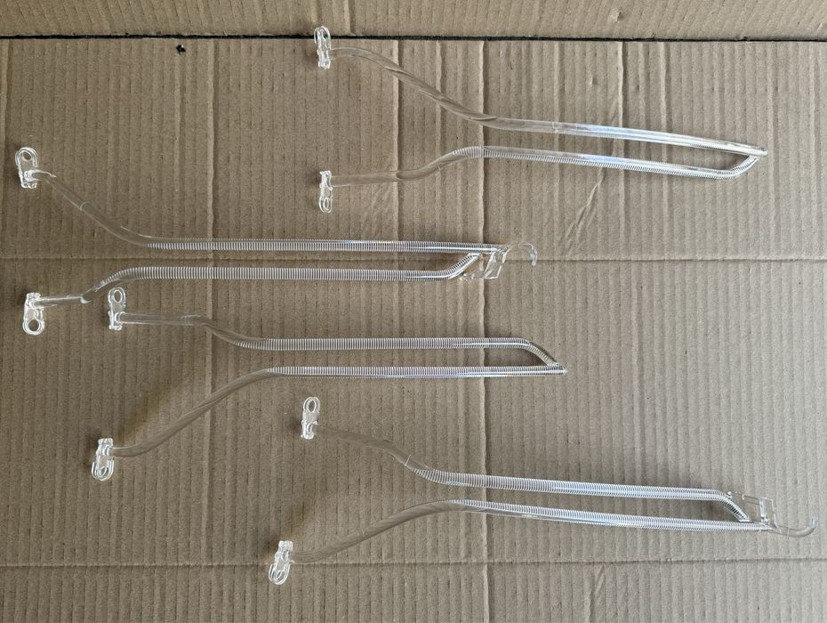 Свтлопровід фар drl дхо  full led audi q7 4m 2017-2019 року