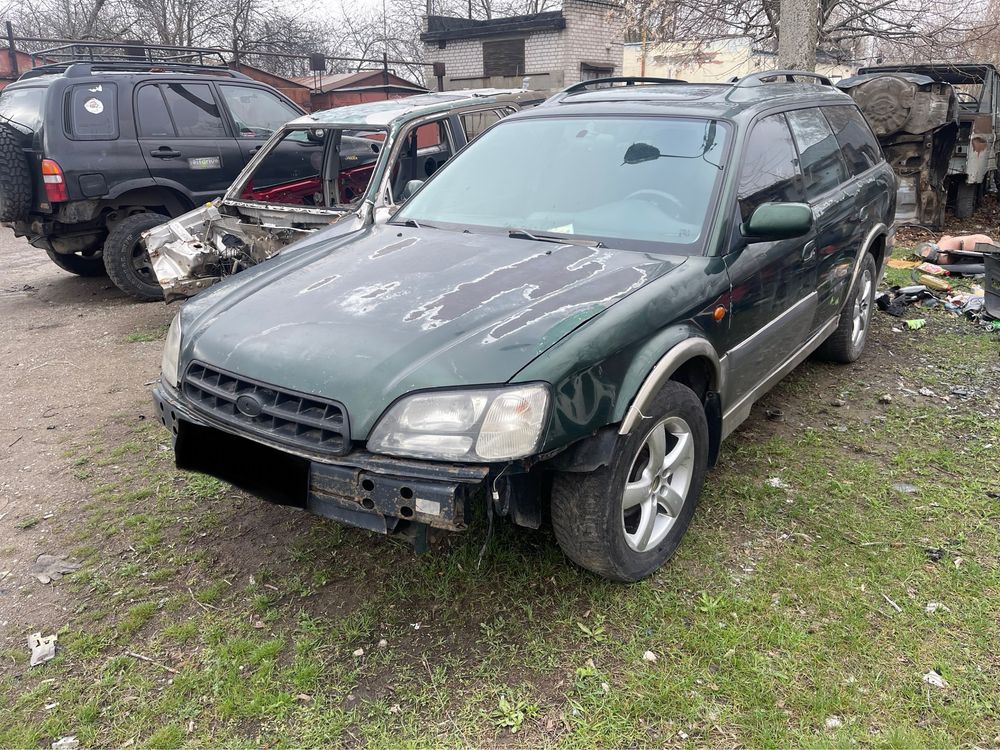 Двигатель Subaru Outback 2.5