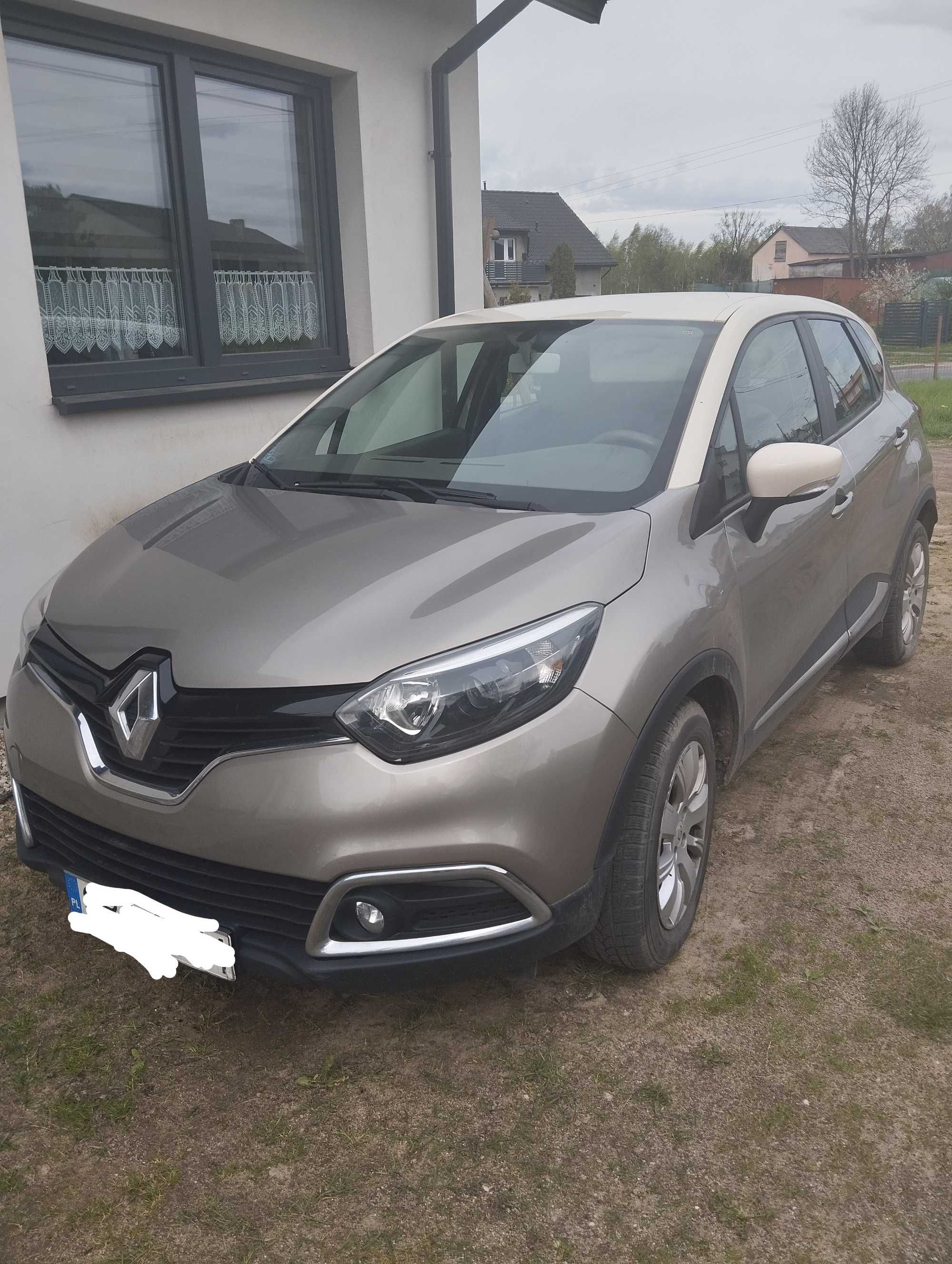 Sprzedam Renault Captur