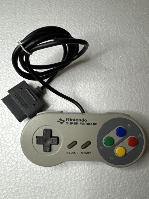 Kontroler pad do Nintendo Super Famicom / Super Nintendo SNES