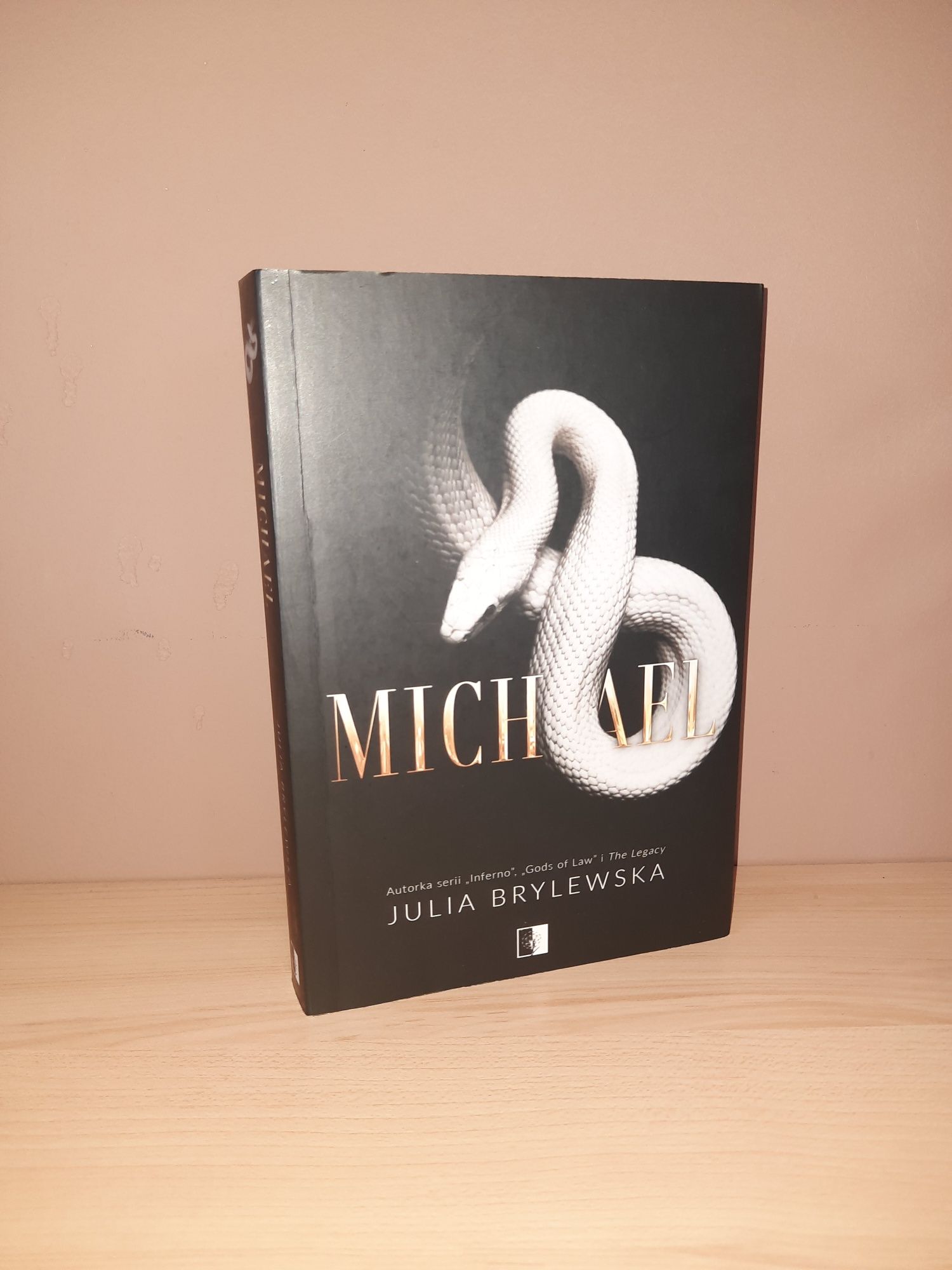 Książka pt. Michael