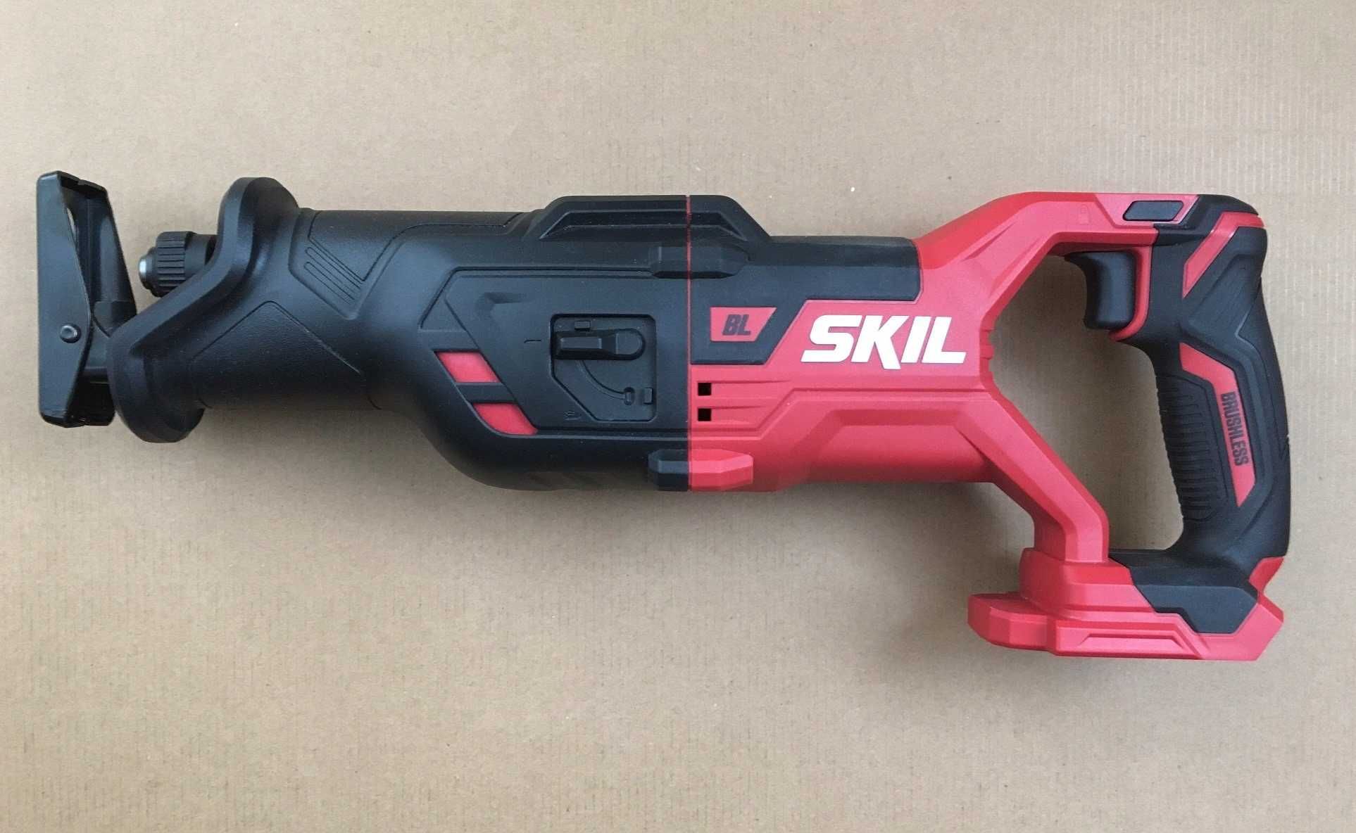 Piła szablasta SKIL 3480 silnik bezszczotkowy 20V, gwarancja